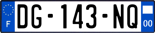 DG-143-NQ