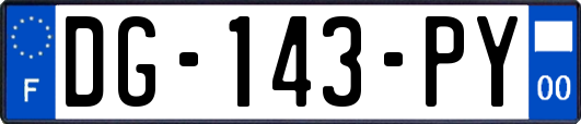 DG-143-PY