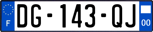 DG-143-QJ