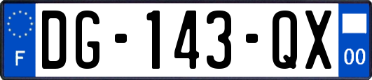 DG-143-QX