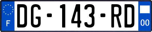 DG-143-RD