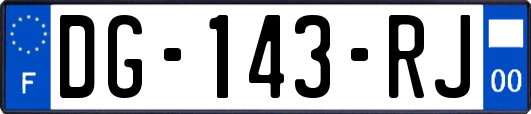 DG-143-RJ
