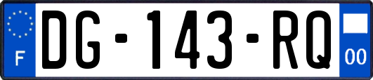DG-143-RQ