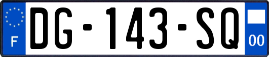 DG-143-SQ