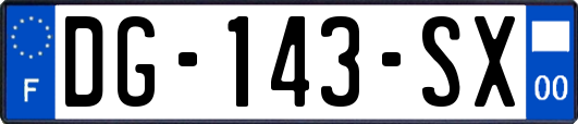 DG-143-SX