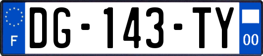 DG-143-TY