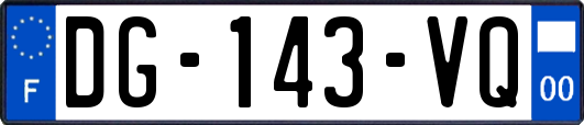 DG-143-VQ