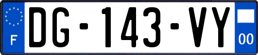 DG-143-VY