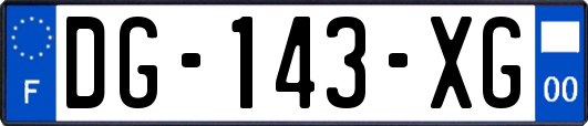 DG-143-XG