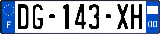 DG-143-XH