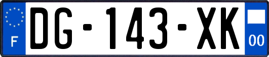 DG-143-XK