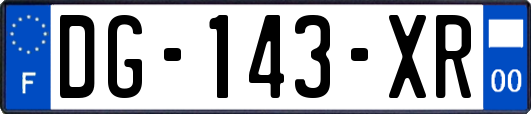DG-143-XR