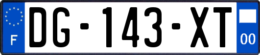 DG-143-XT