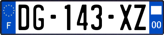 DG-143-XZ