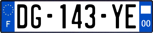 DG-143-YE