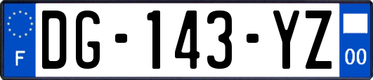 DG-143-YZ