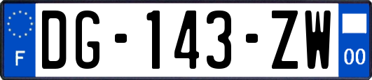 DG-143-ZW