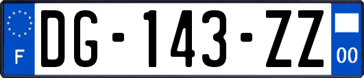 DG-143-ZZ