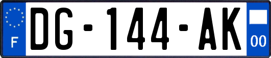 DG-144-AK