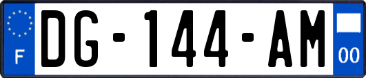 DG-144-AM