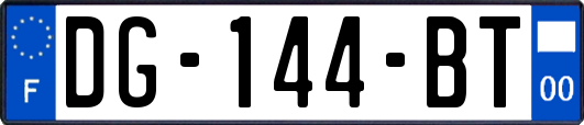 DG-144-BT
