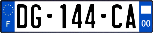 DG-144-CA