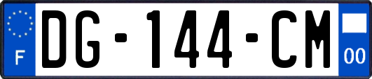 DG-144-CM