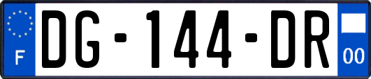 DG-144-DR