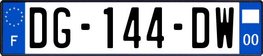 DG-144-DW