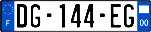 DG-144-EG