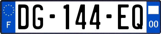 DG-144-EQ