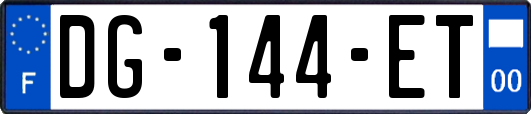 DG-144-ET