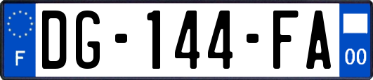 DG-144-FA