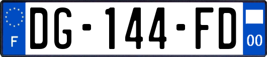 DG-144-FD