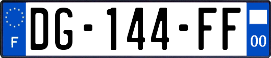DG-144-FF