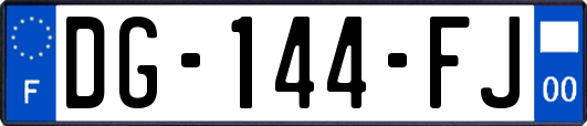 DG-144-FJ