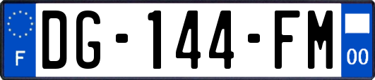 DG-144-FM