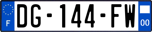 DG-144-FW