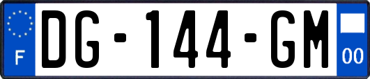 DG-144-GM