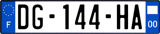 DG-144-HA