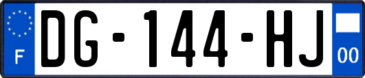 DG-144-HJ