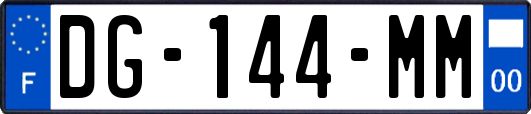 DG-144-MM