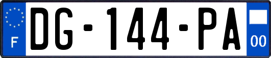 DG-144-PA