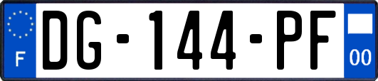 DG-144-PF