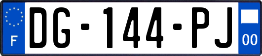 DG-144-PJ