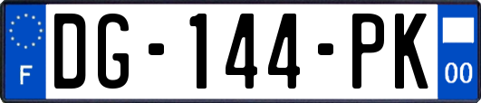 DG-144-PK