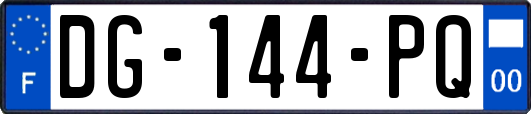 DG-144-PQ