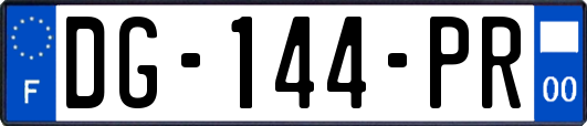 DG-144-PR