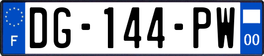 DG-144-PW