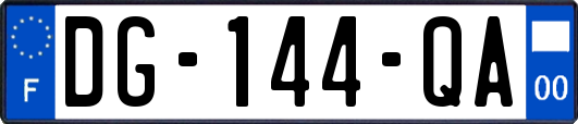 DG-144-QA